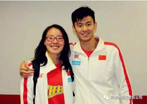 在夏季游泳錦標賽上 我們和傅園慧聊了聊