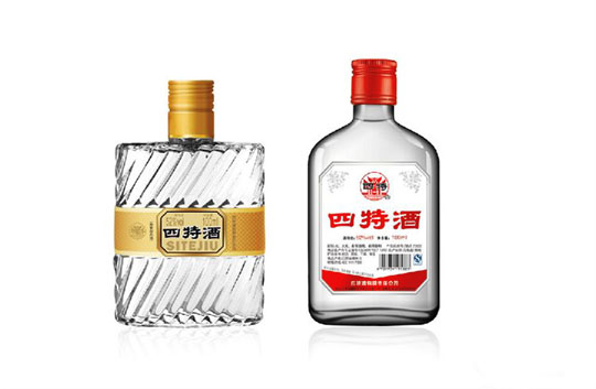 四特特醇小酒問市 光瓶市場(chǎng)再添新兵