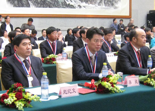 特香型白酒新榮耀：四特酒董事長、總經理廖昶獲評成為第二屆“中國釀酒大師”